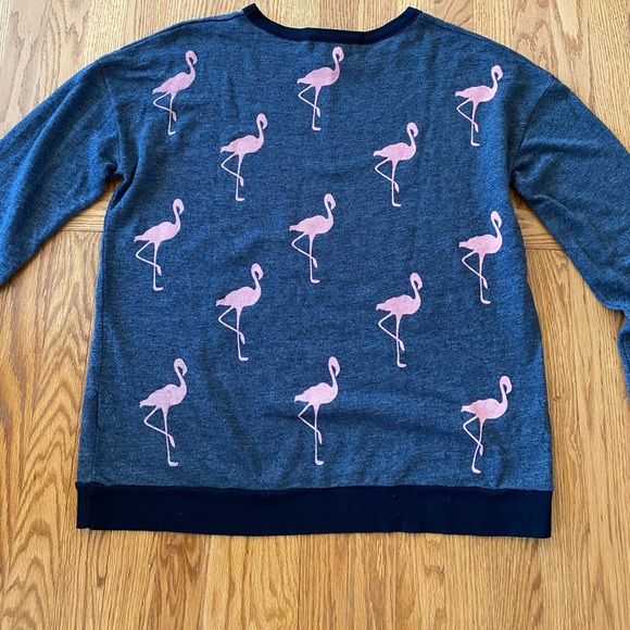 Wildfox Flamingo Sweater - Picture 3 of 4